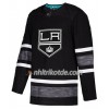 Los Angeles Kings Trikot Blank 2019 All-Star Adidas Schwarz Authentic - Herren